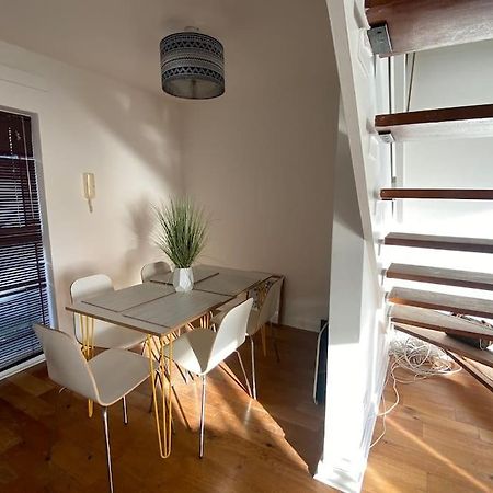Central Sea View Maisonette 헤이스팅스 외부 사진