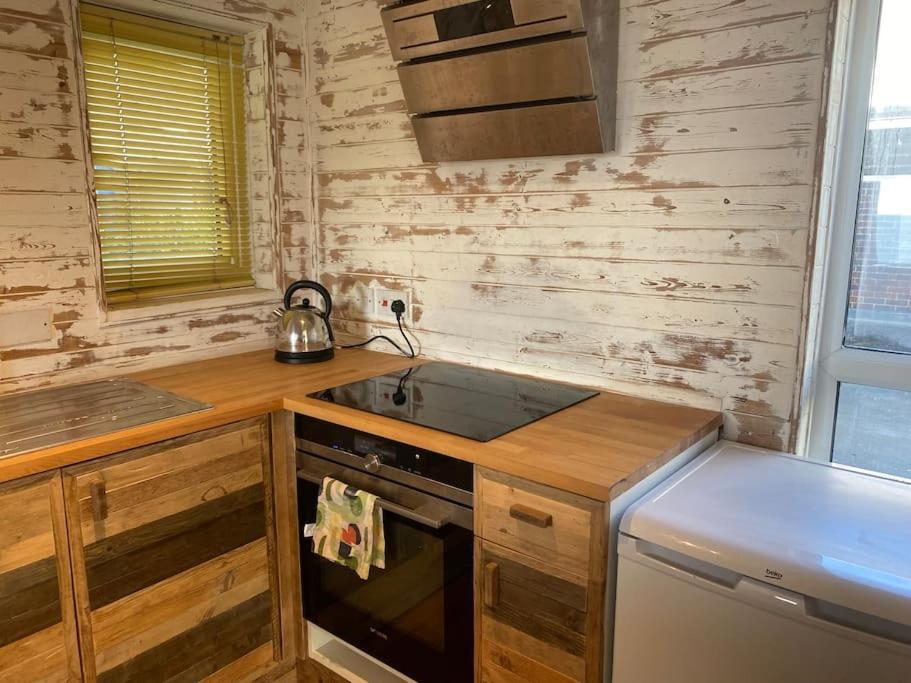 Central Sea View Maisonette 헤이스팅스 외부 사진
